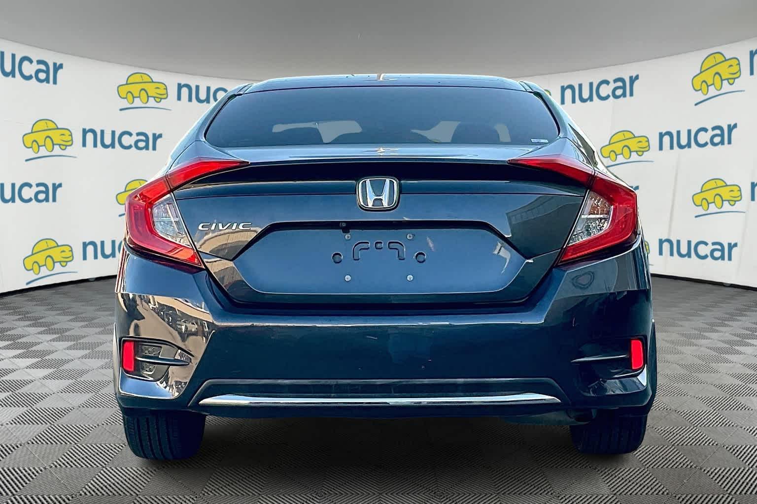 2019 Honda Civic LX - Photo 5