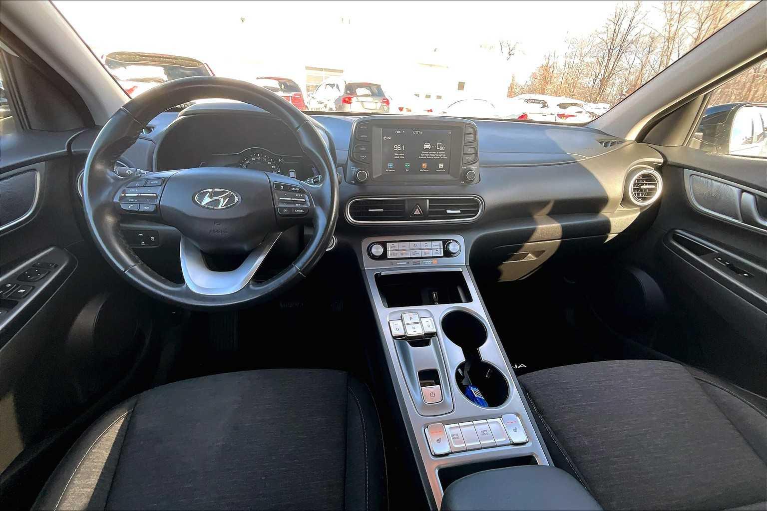 2021 Hyundai Kona Electric SEL - Photo 20