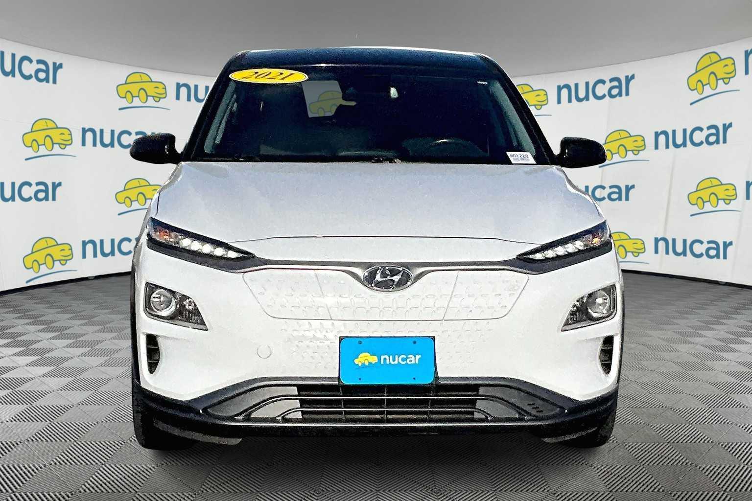 2021 Hyundai Kona Electric SEL - Photo 2