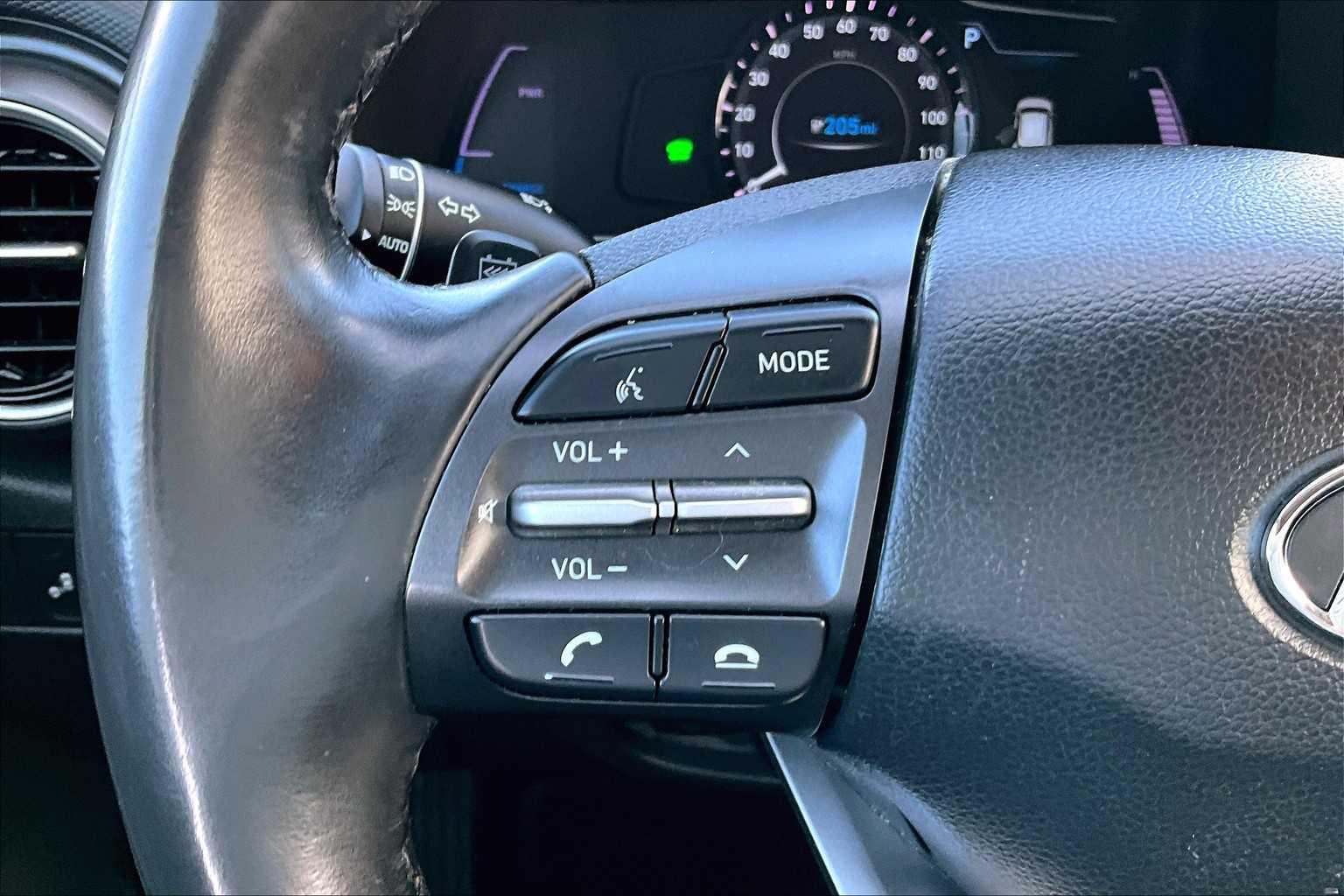 2021 Hyundai Kona Electric SEL - Photo 23