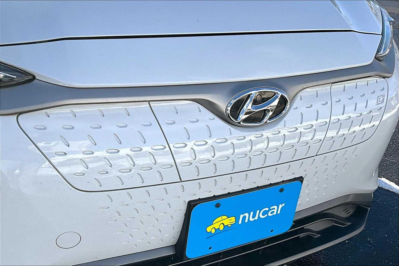 2021 Hyundai Kona Electric SEL - Photo 29