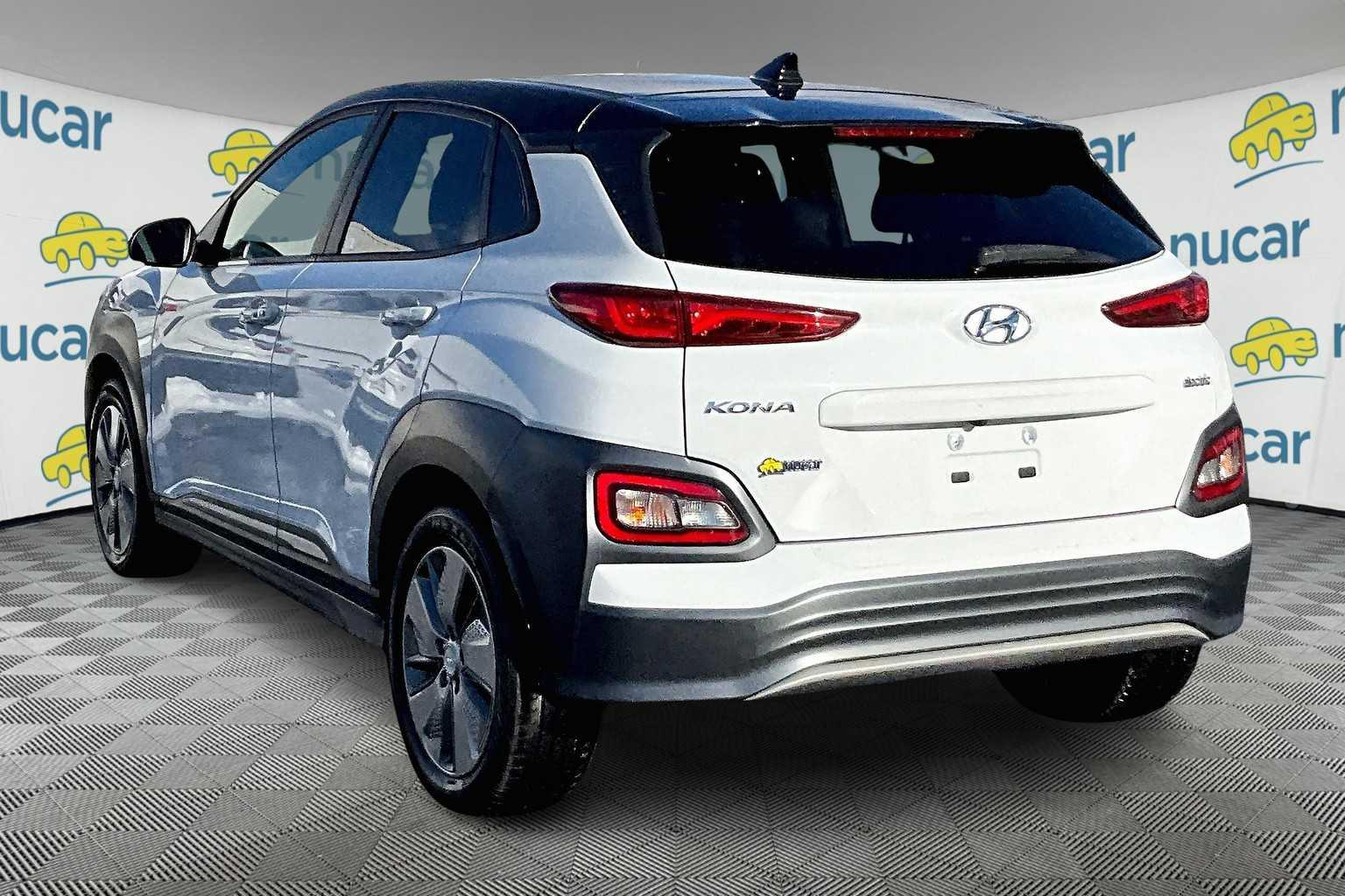 2021 Hyundai Kona Electric SEL - Photo 4