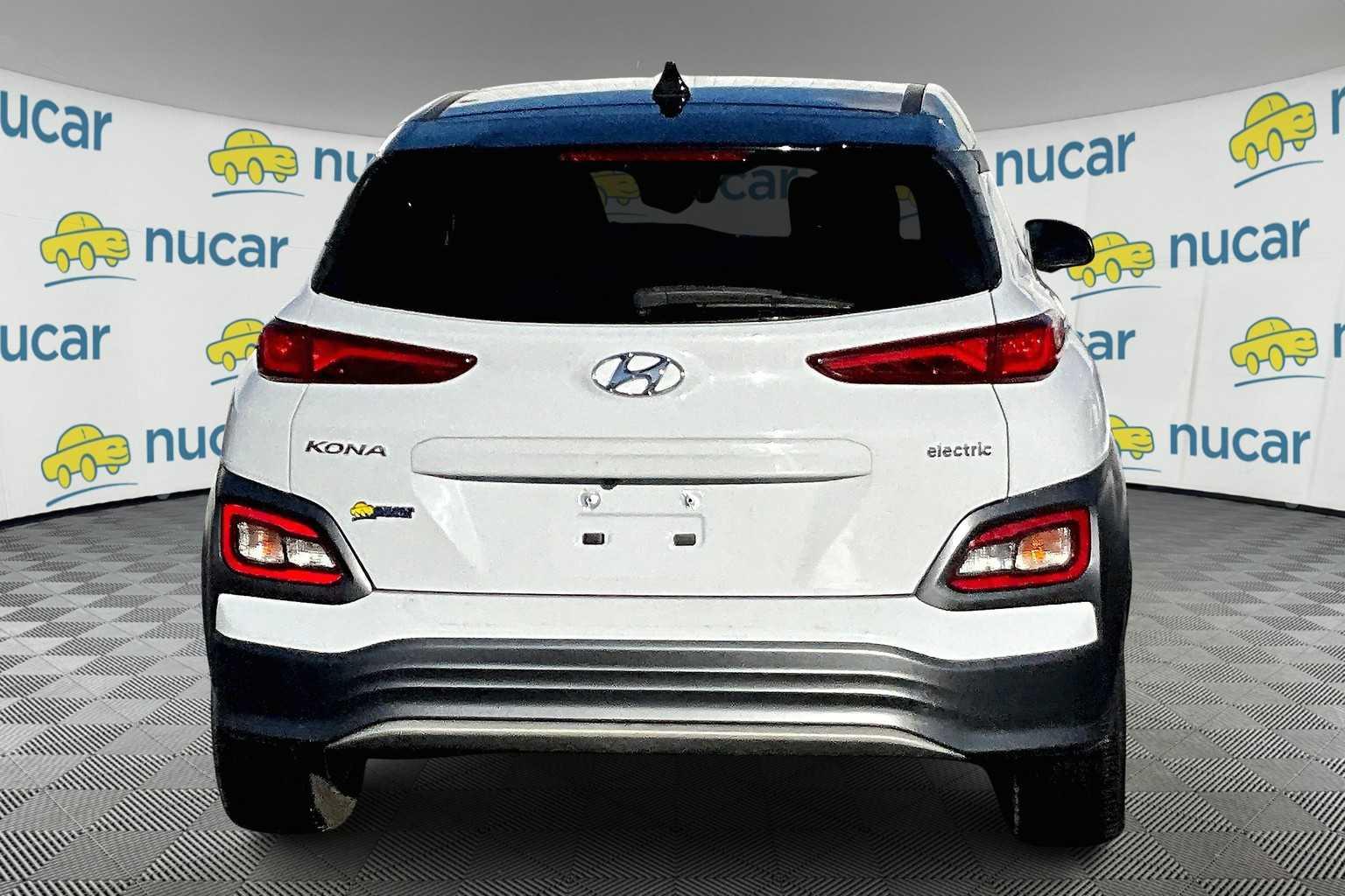 2021 Hyundai Kona Electric SEL - Photo 5