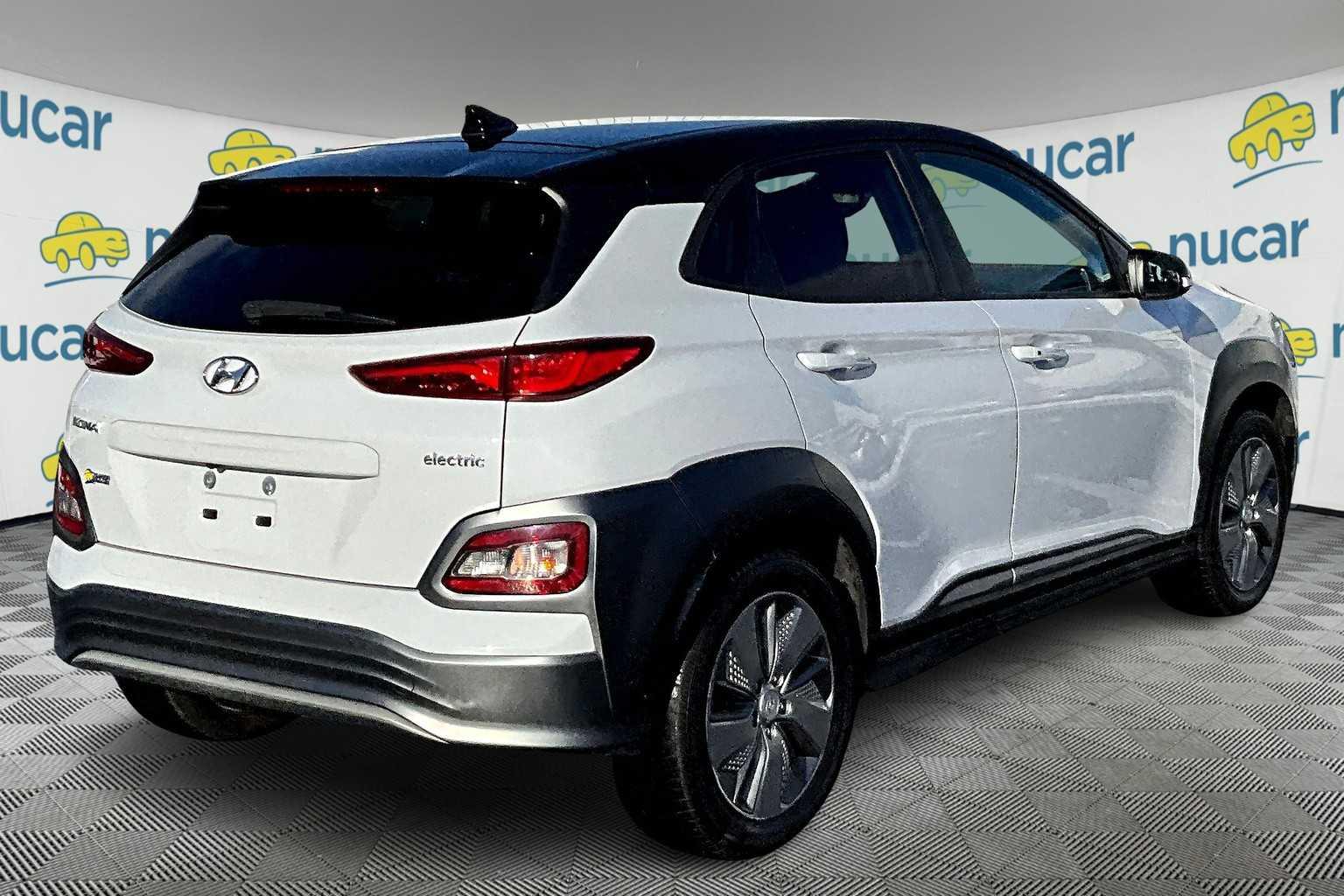 2021 Hyundai Kona Electric SEL - Photo 6