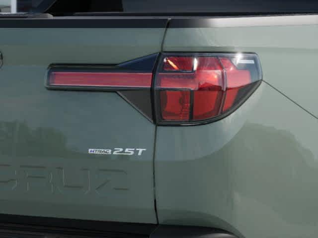 2025 Hyundai Santa Cruz Limited AWD - Photo 11