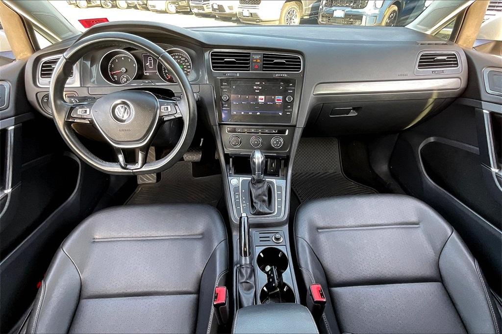 2019 Volkswagen Golf TSI SE 4-Door - Photo 20