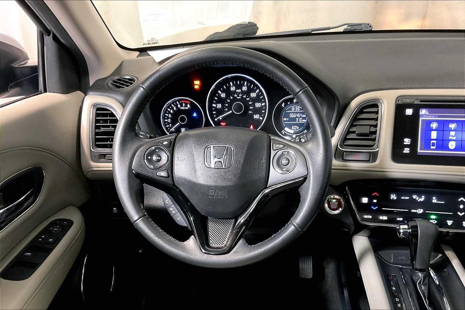 2016 Honda HR-V EX-L w/Navi - Photo 17