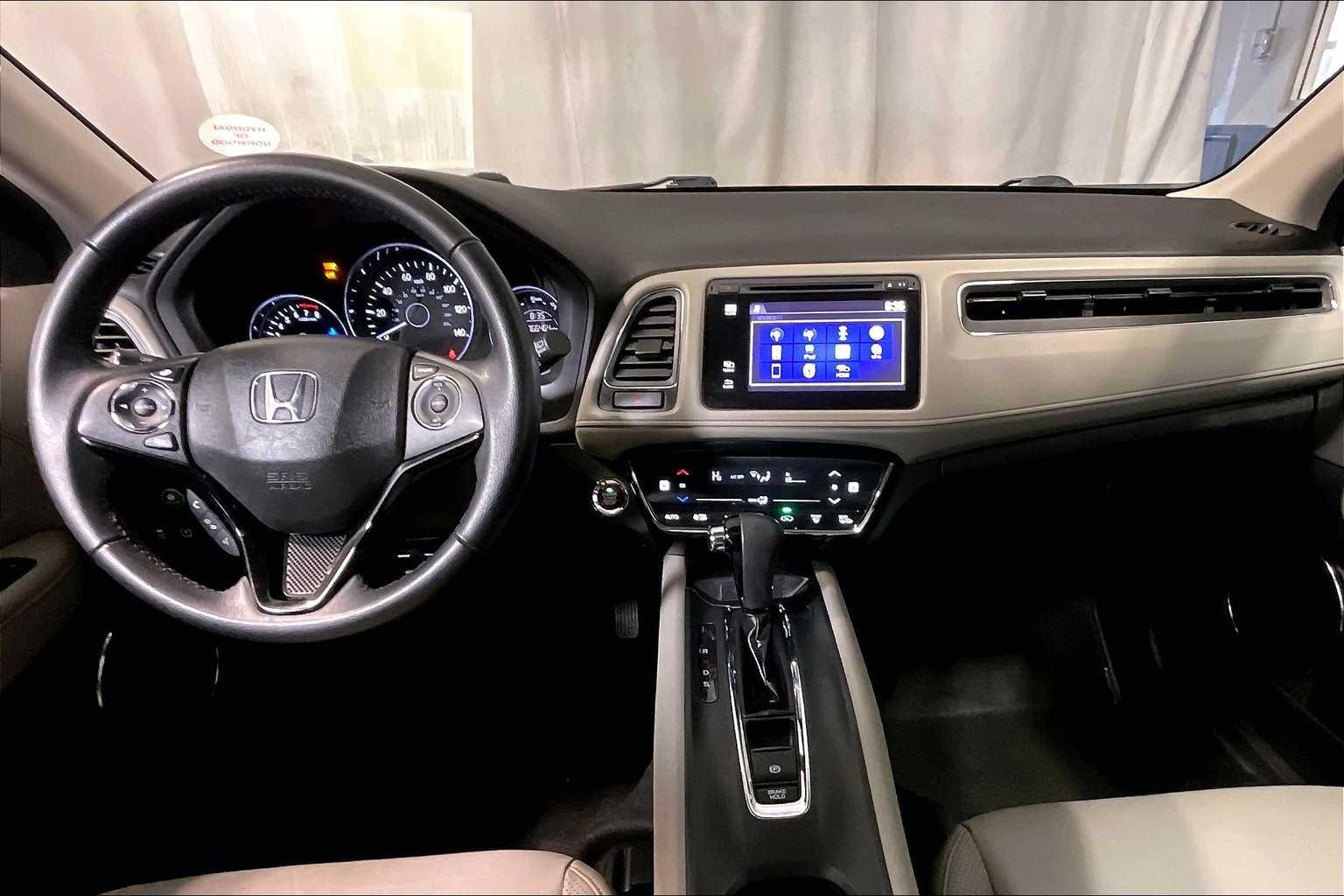 2016 Honda HR-V EX-L w/Navi - Photo 21