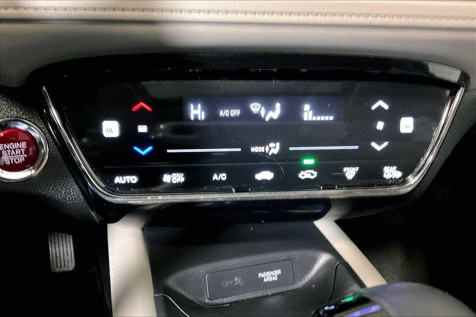 2016 Honda HR-V EX-L w/Navi - Photo 26