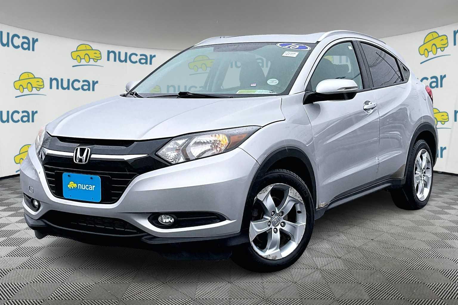 2016 Honda HR-V EX-L w/Navi - Photo 3