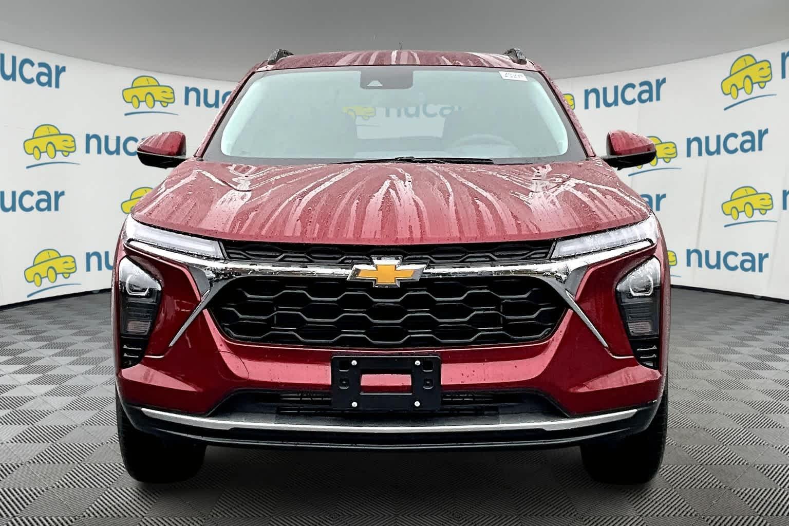 2025 Chevrolet Trax LT - Photo 3