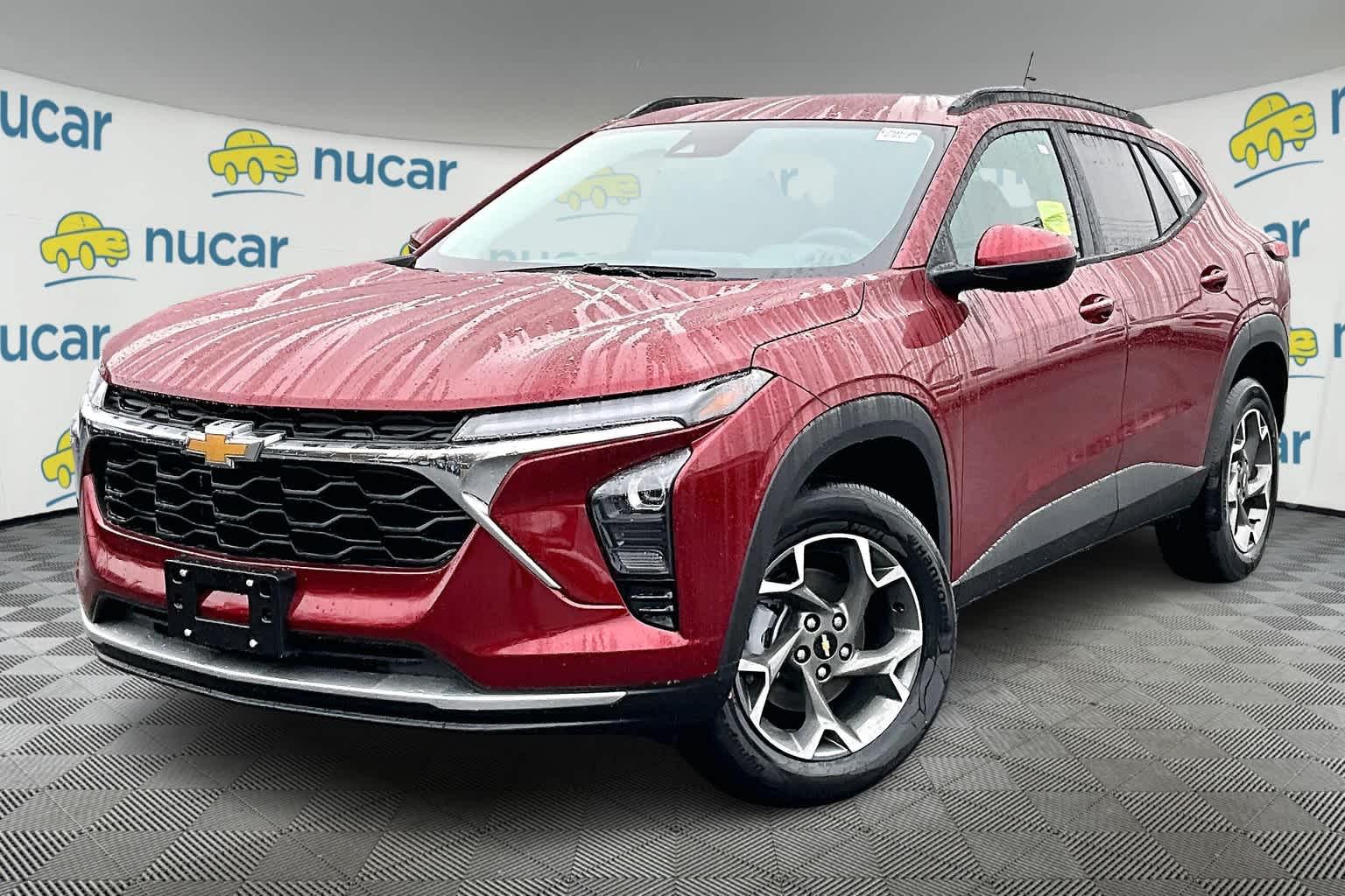 2025 Chevrolet Trax LT - Photo 4