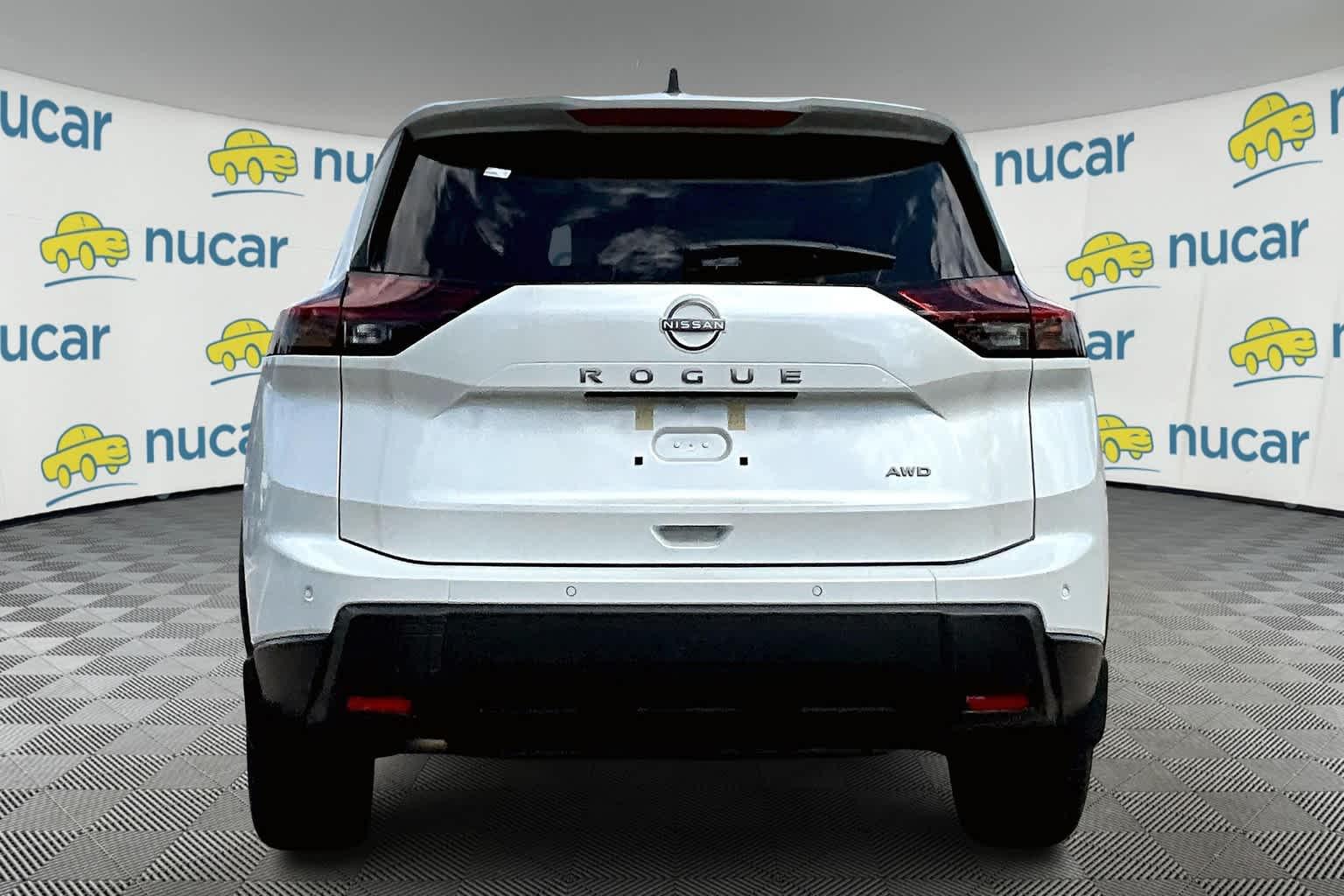 2024 Nissan Rogue S - Photo 5