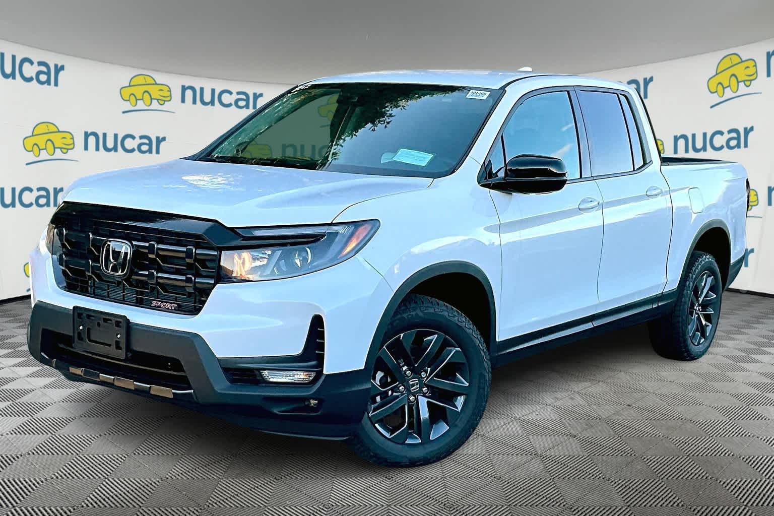 2024 Honda Ridgeline Sport AWD - Photo 3