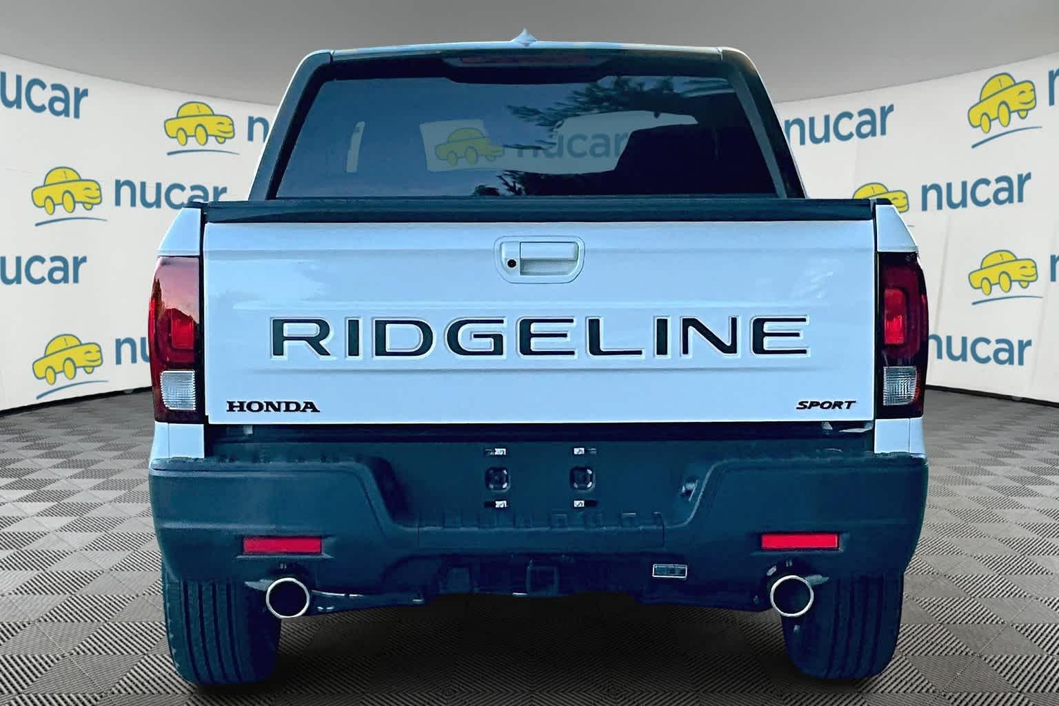 2024 Honda Ridgeline Sport AWD - Photo 5