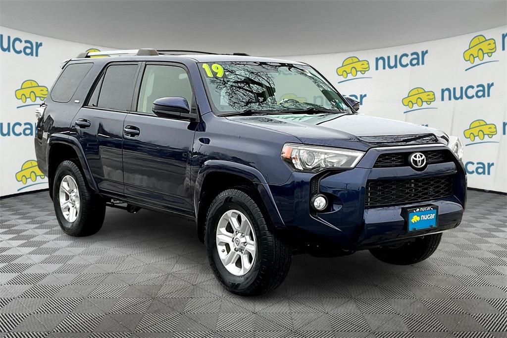 2019 Toyota 4Runner SR5