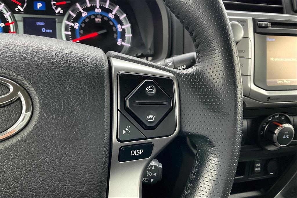 2019 Toyota 4Runner SR5 - Photo 22