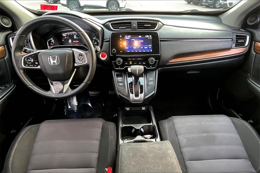 2021 Honda CR-V EX - Photo 20