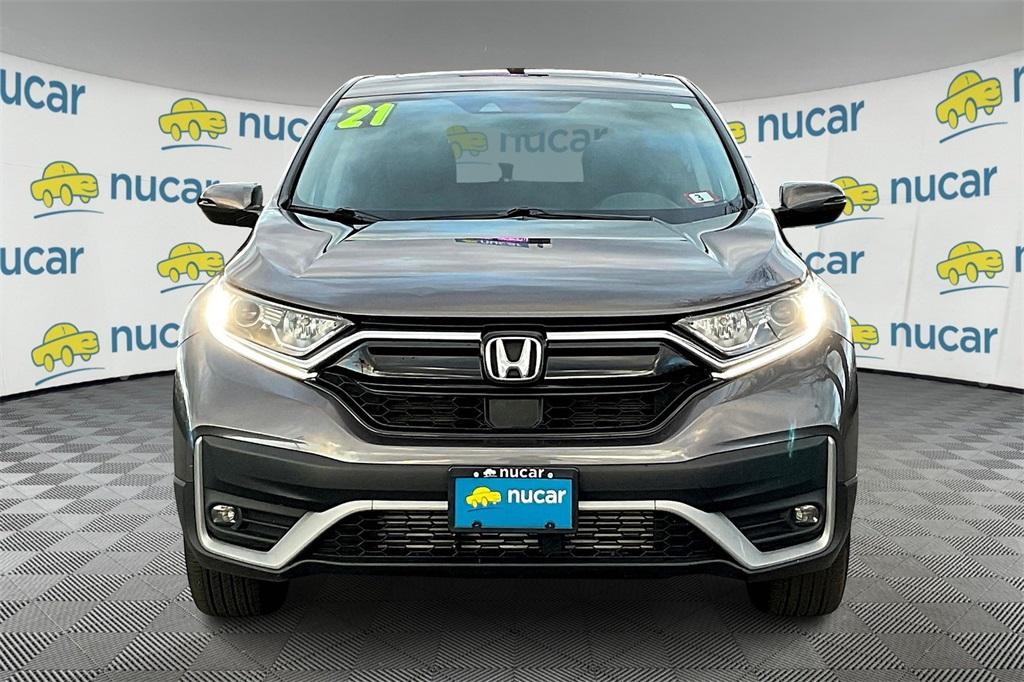 2021 Honda CR-V EX - Photo 2