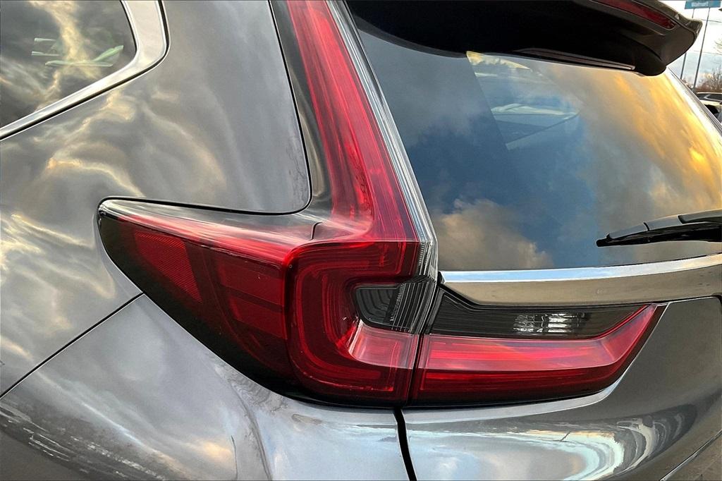 2021 Honda CR-V EX - Photo 32