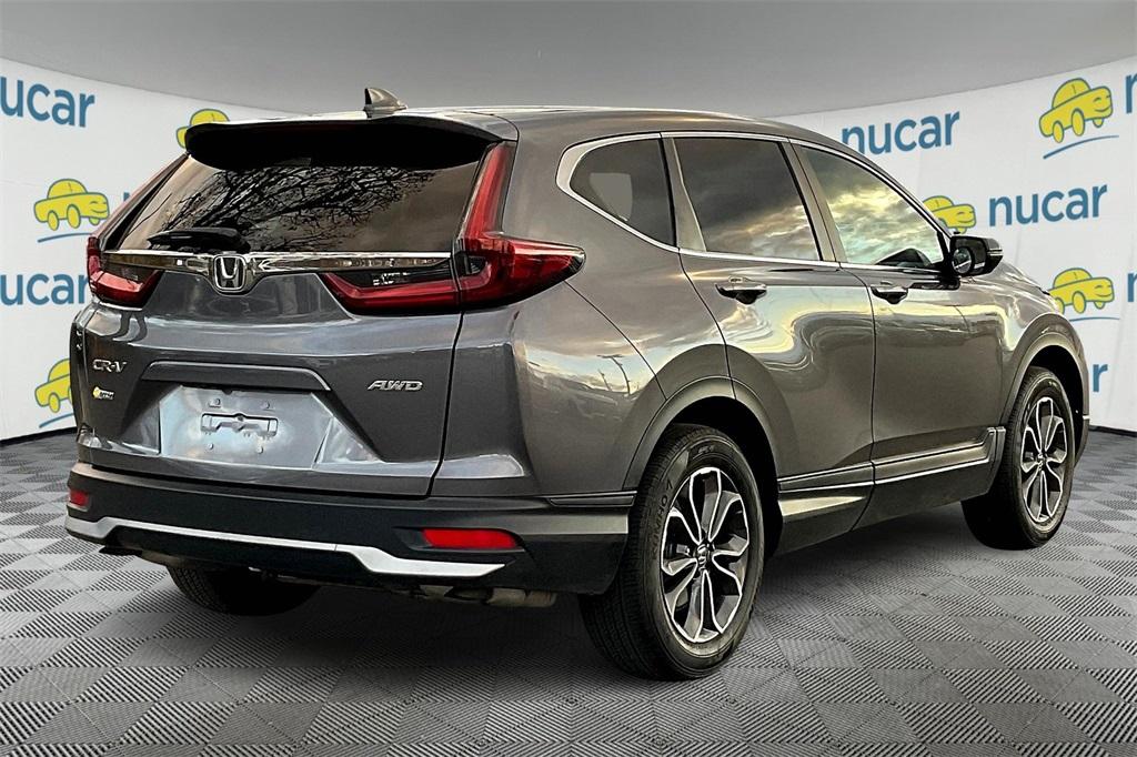 2021 Honda CR-V EX - Photo 6