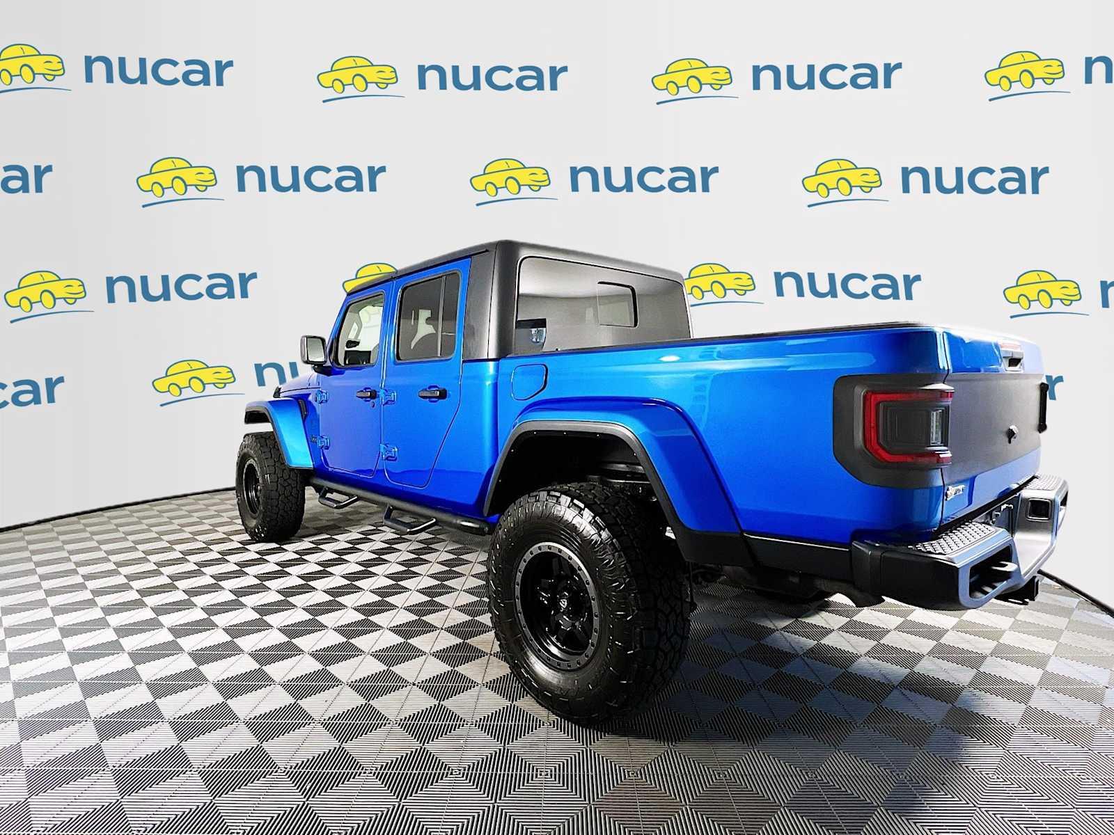 2021 Jeep Gladiator Sport S 4x4 - Photo 5