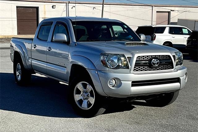 2011 Toyota Tacoma Base