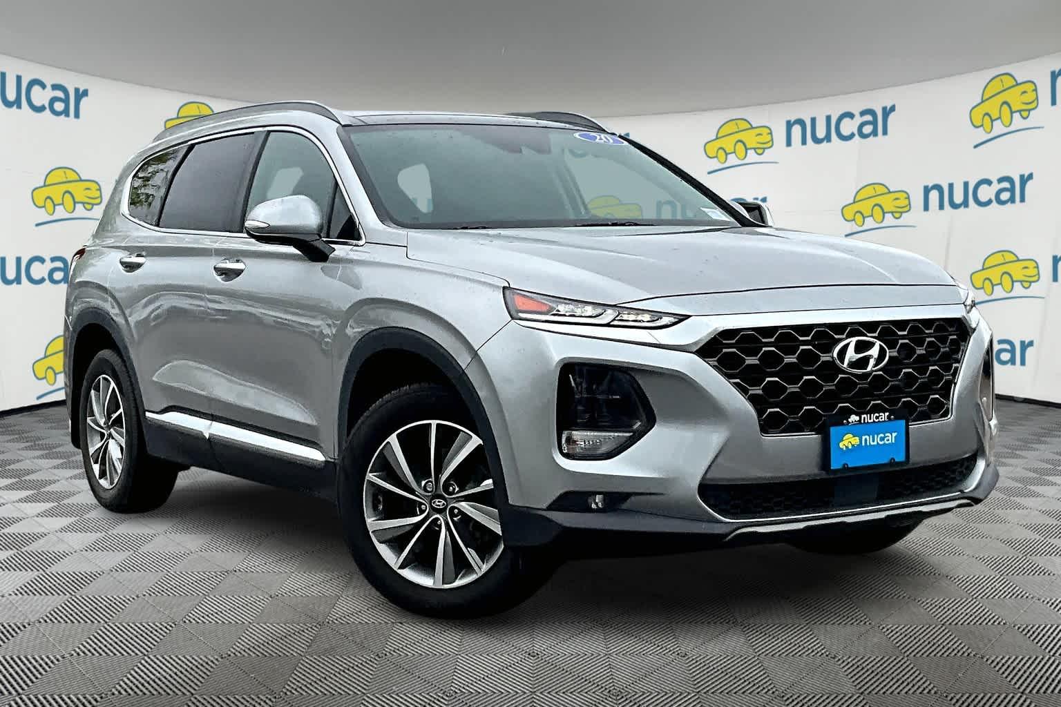 2020 Hyundai Santa Fe SEL