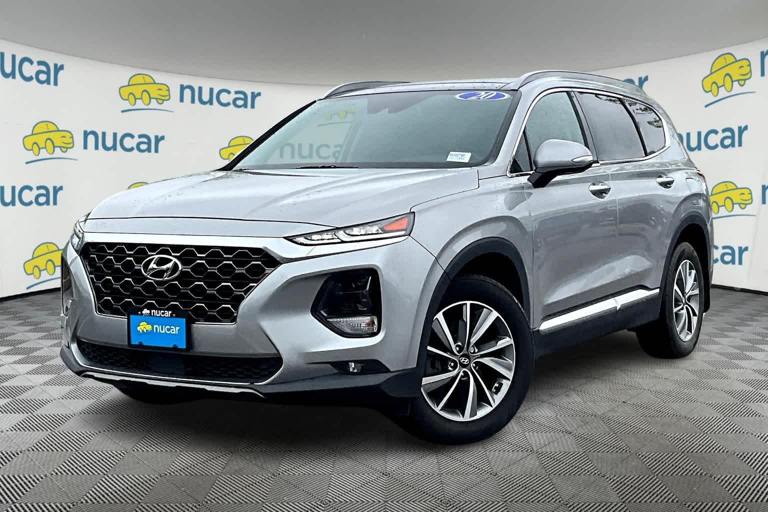 2020 Hyundai Santa Fe SEL - Photo 3