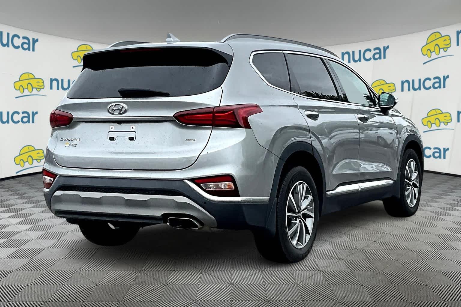 2020 Hyundai Santa Fe SEL - Photo 6