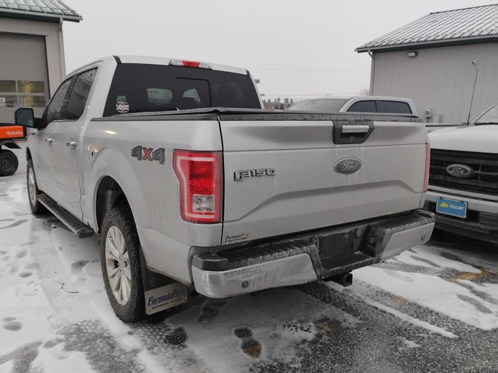 2015 Ford F-150 XLT - Photo 2