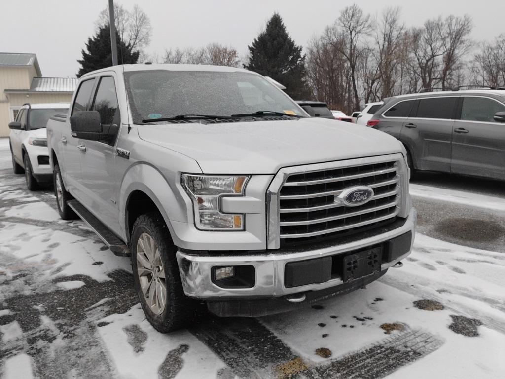 2015 Ford F-150 XLT - Photo 5