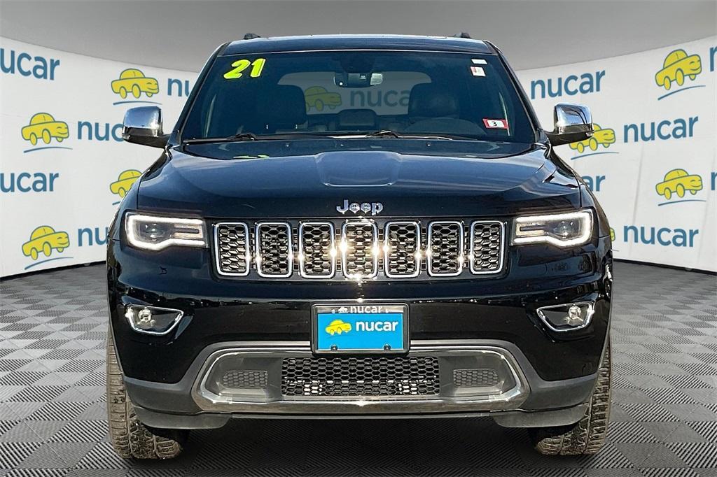 2021 Jeep Grand Cherokee Limited - Photo 2