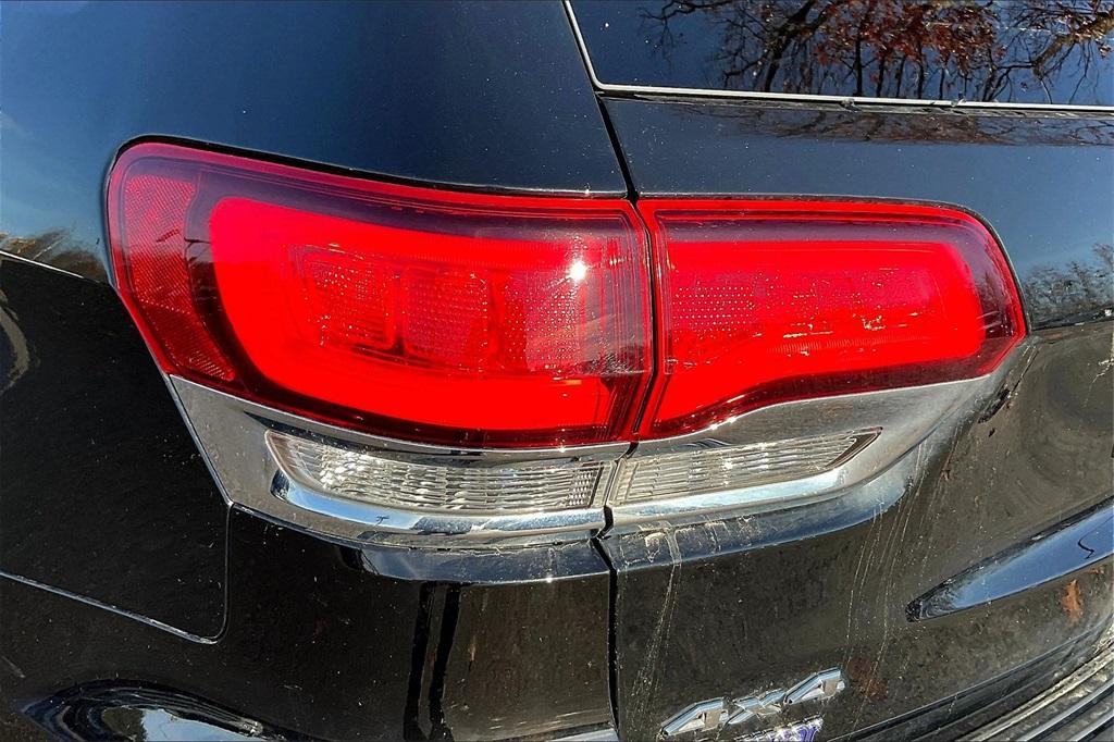 2021 Jeep Grand Cherokee Limited - Photo 32