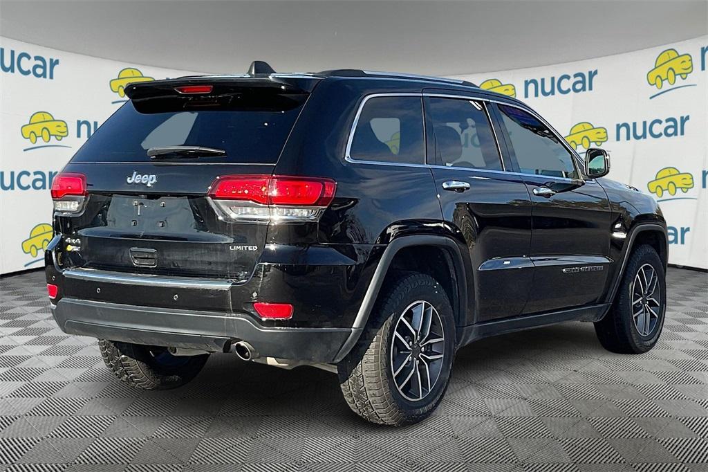 2021 Jeep Grand Cherokee Limited - Photo 6