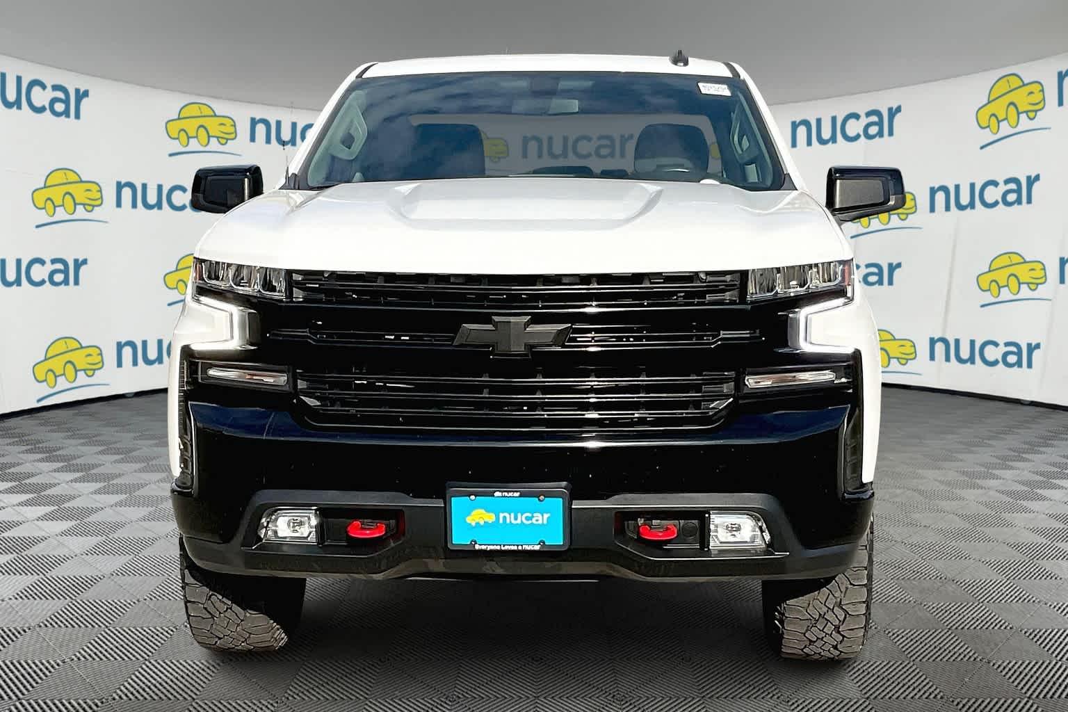 2021 Chevrolet Silverado 1500 LT Trail Boss 4WD Crew Cab 147 - Photo 2