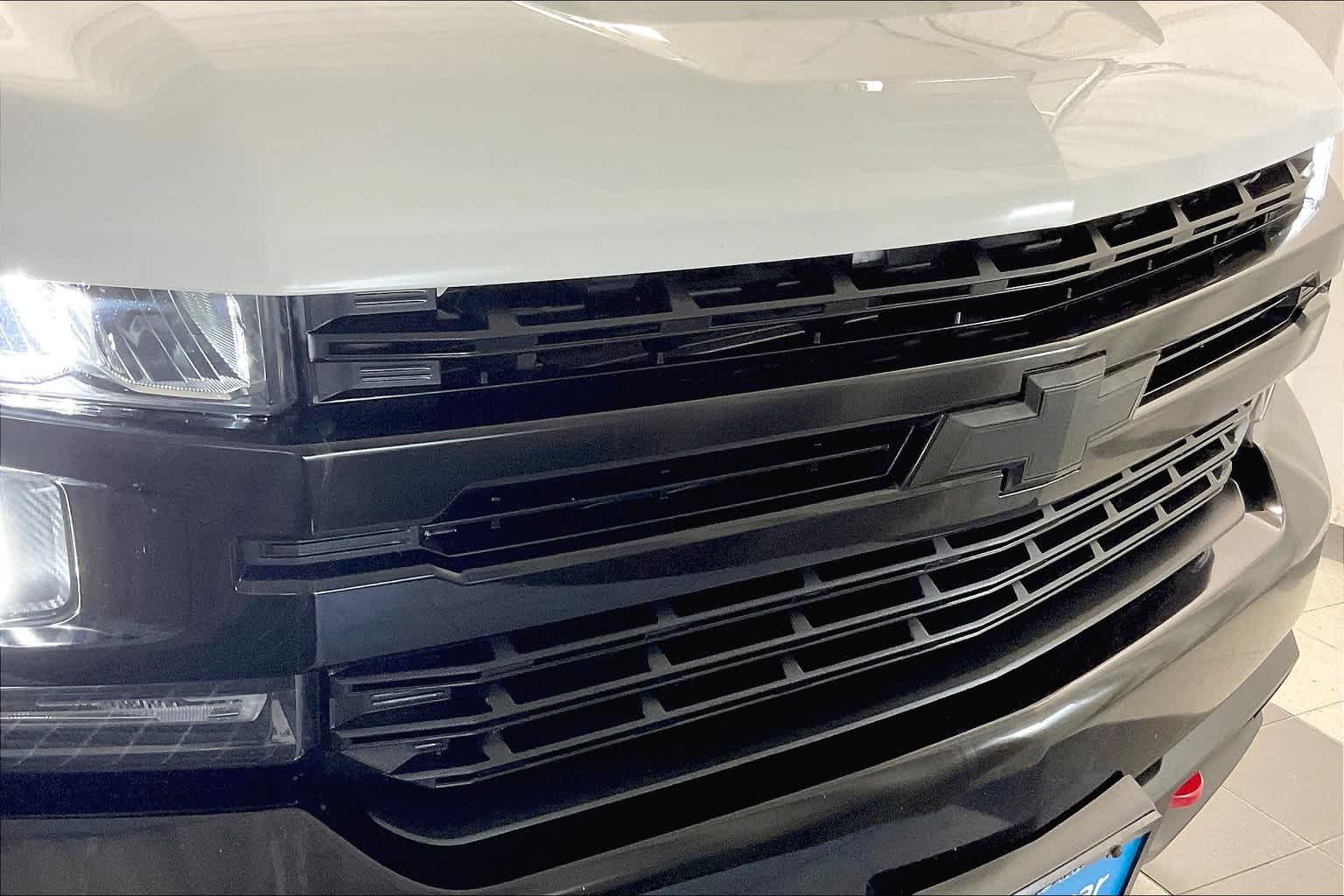 2021 Chevrolet Silverado 1500 LT Trail Boss 4WD Crew Cab 147 - Photo 32