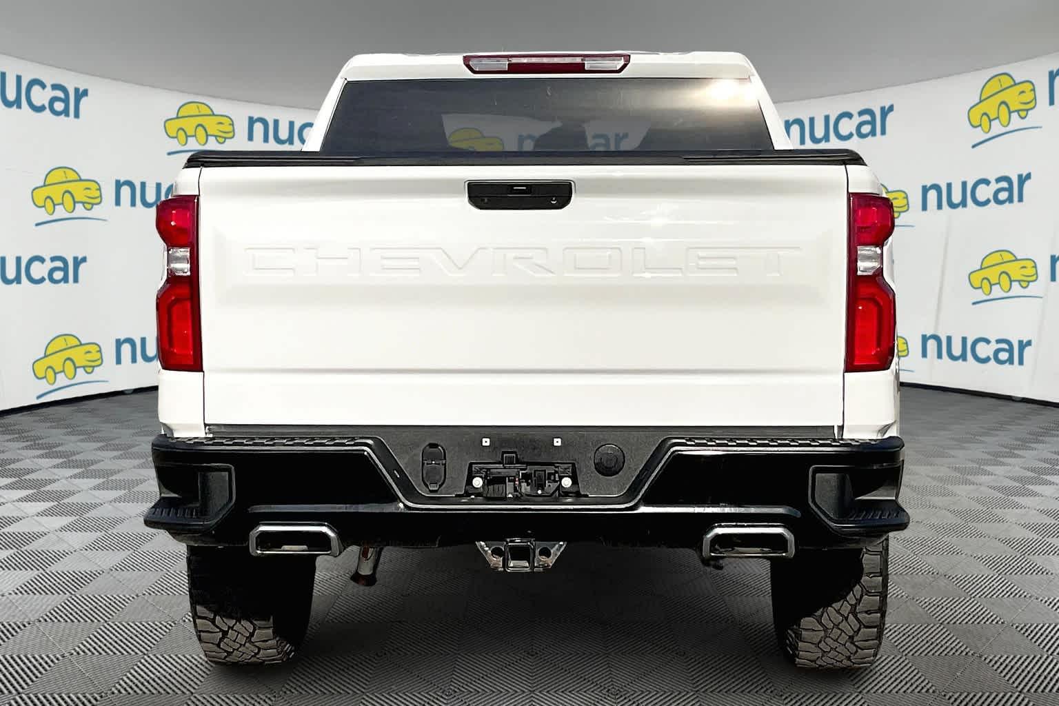 2021 Chevrolet Silverado 1500 LT Trail Boss 4WD Crew Cab 147 - Photo 5