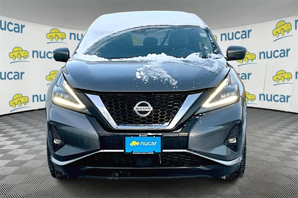 2021 Nissan Murano SV - Photo 2