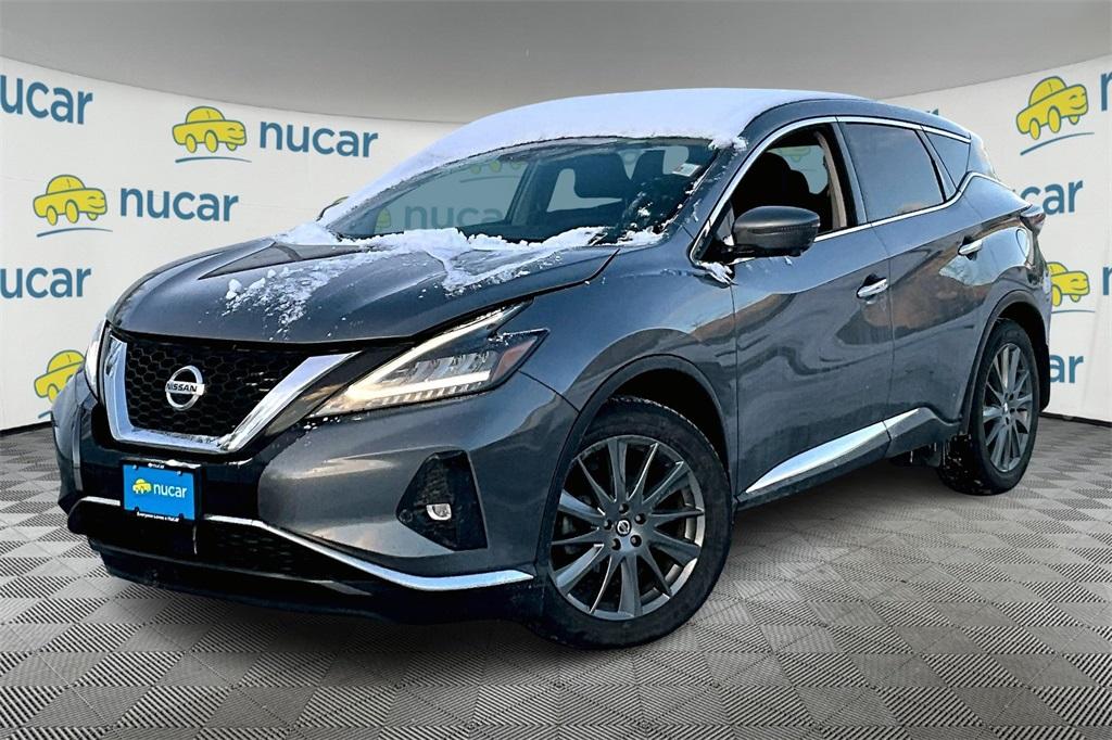 2021 Nissan Murano SV - Photo 3