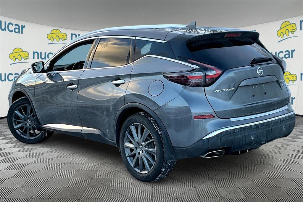 2021 Nissan Murano SV - Photo 4