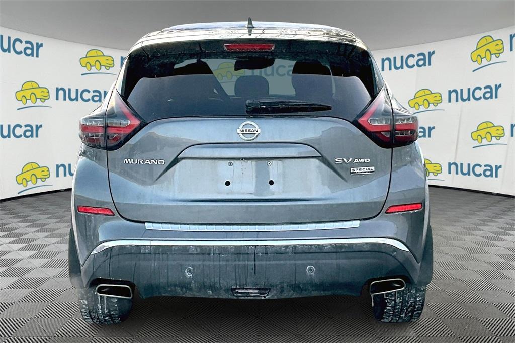 2021 Nissan Murano SV - Photo 5