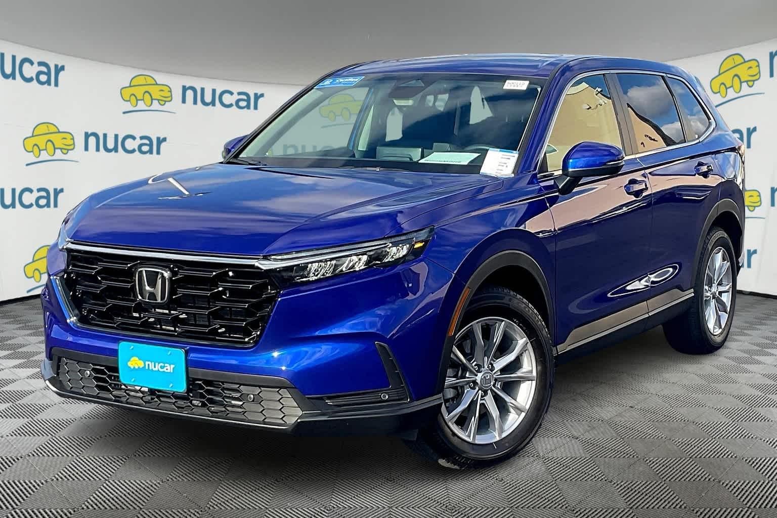 2025 Honda CR-V EX-L - Photo 3