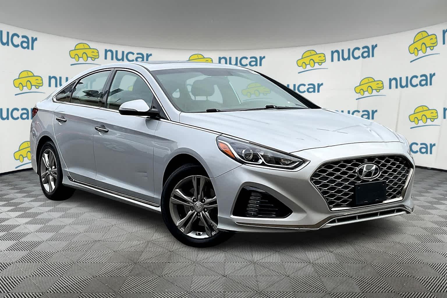 2019 Hyundai Sonata Sport - Photo 1