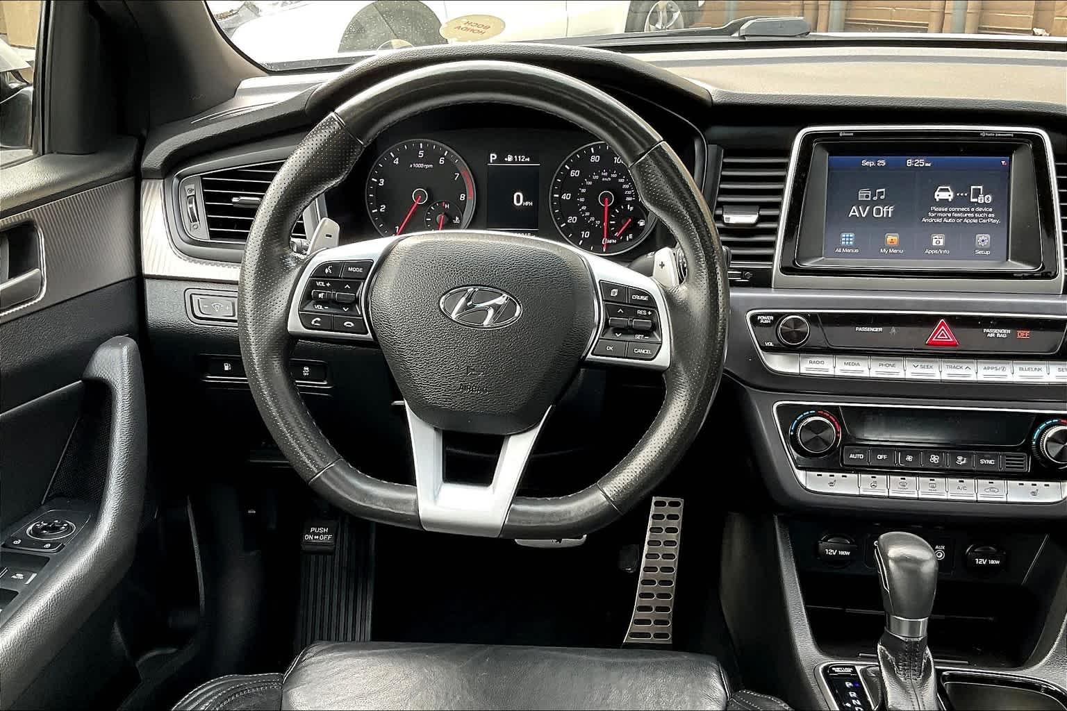 2019 Hyundai Sonata Sport - Photo 17