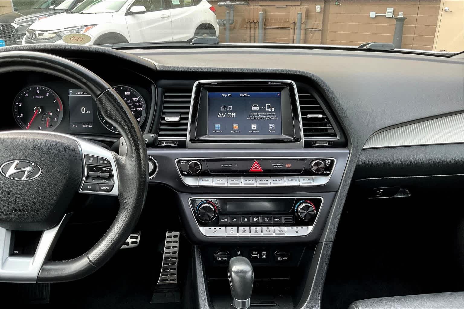 2019 Hyundai Sonata Sport - Photo 18