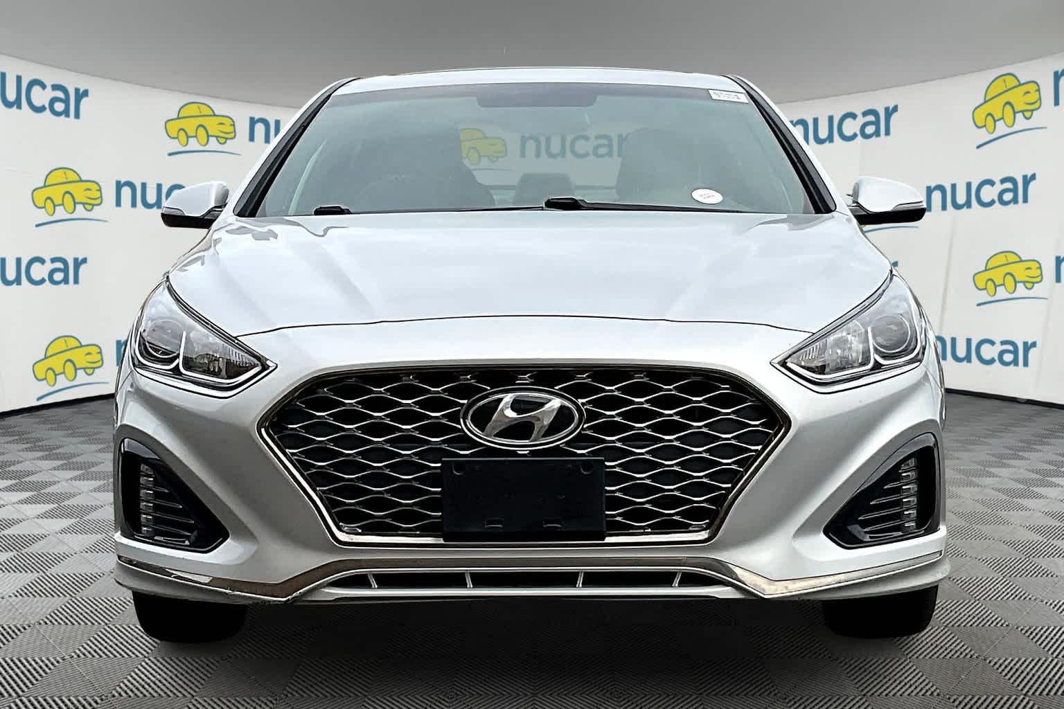 2019 Hyundai Sonata Sport - Photo 2