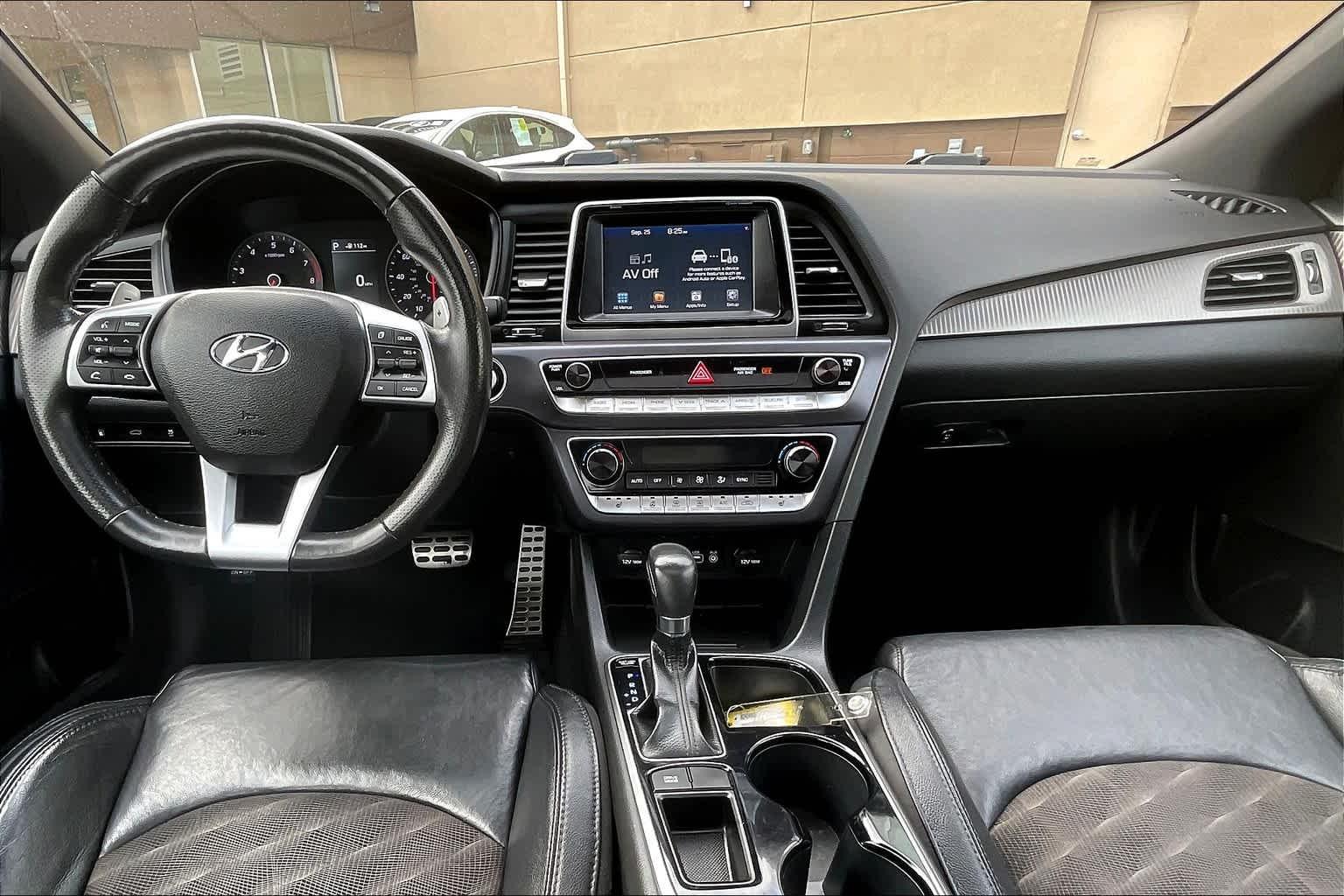 2019 Hyundai Sonata Sport - Photo 21