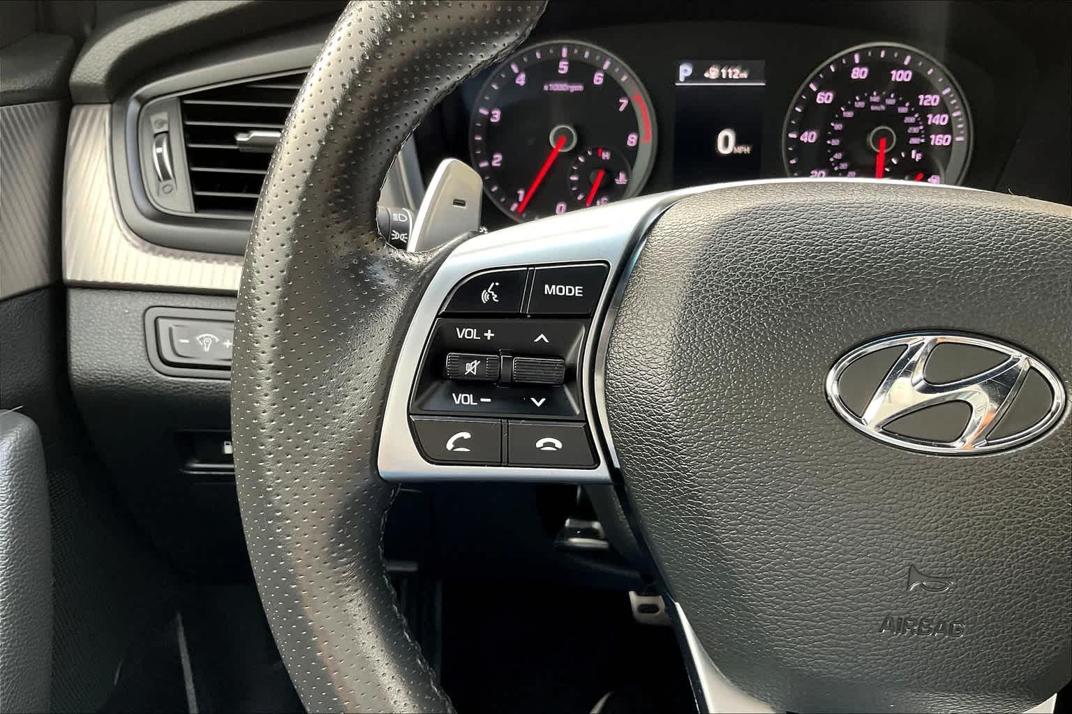 2019 Hyundai Sonata Sport - Photo 23