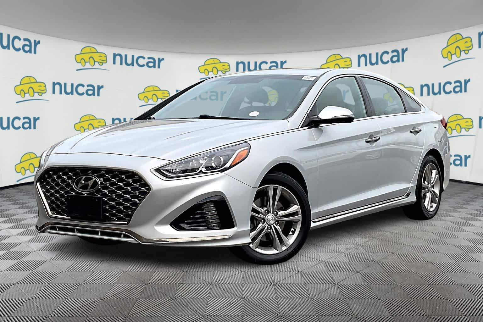 2019 Hyundai Sonata Sport - Photo 3